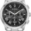 Uhren Bulova | Bulova Classic 96B288 Herrenchronograph