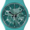 Uhren Swatch | Swatch Photonic Turquois So28G108 Unisexuhr