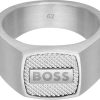 Schmuck BOSS JEWELLERY | Boss Jewellery Seal 1580256M Herrenring