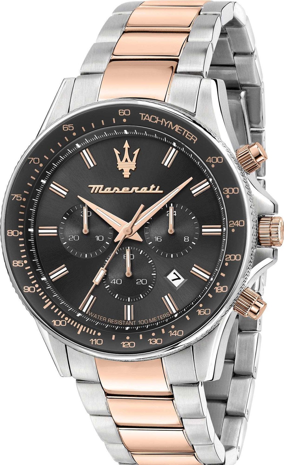 Uhren MASERATI | Maserati Sfida R8873640021 Herrenchronograph