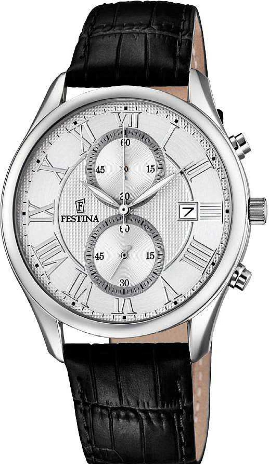 Uhren Festina | Festina Retrograde F6855/1 Herrenchronograph Sehr Sportlich