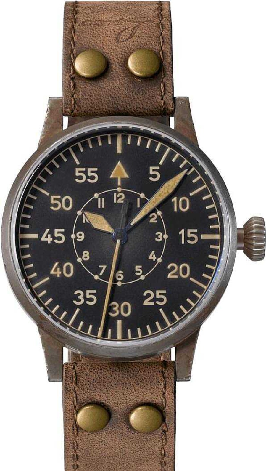 Uhren Laco | Laco Leipzig Erbst Ck 861936 Herren Automatikuhr Made In Germany