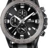 Uhren Lotus | Lotus 18592/4 Herrenchronograph