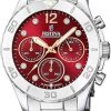 Uhren Festina | Festina Boyfriend F20603/2 Damenchronograph