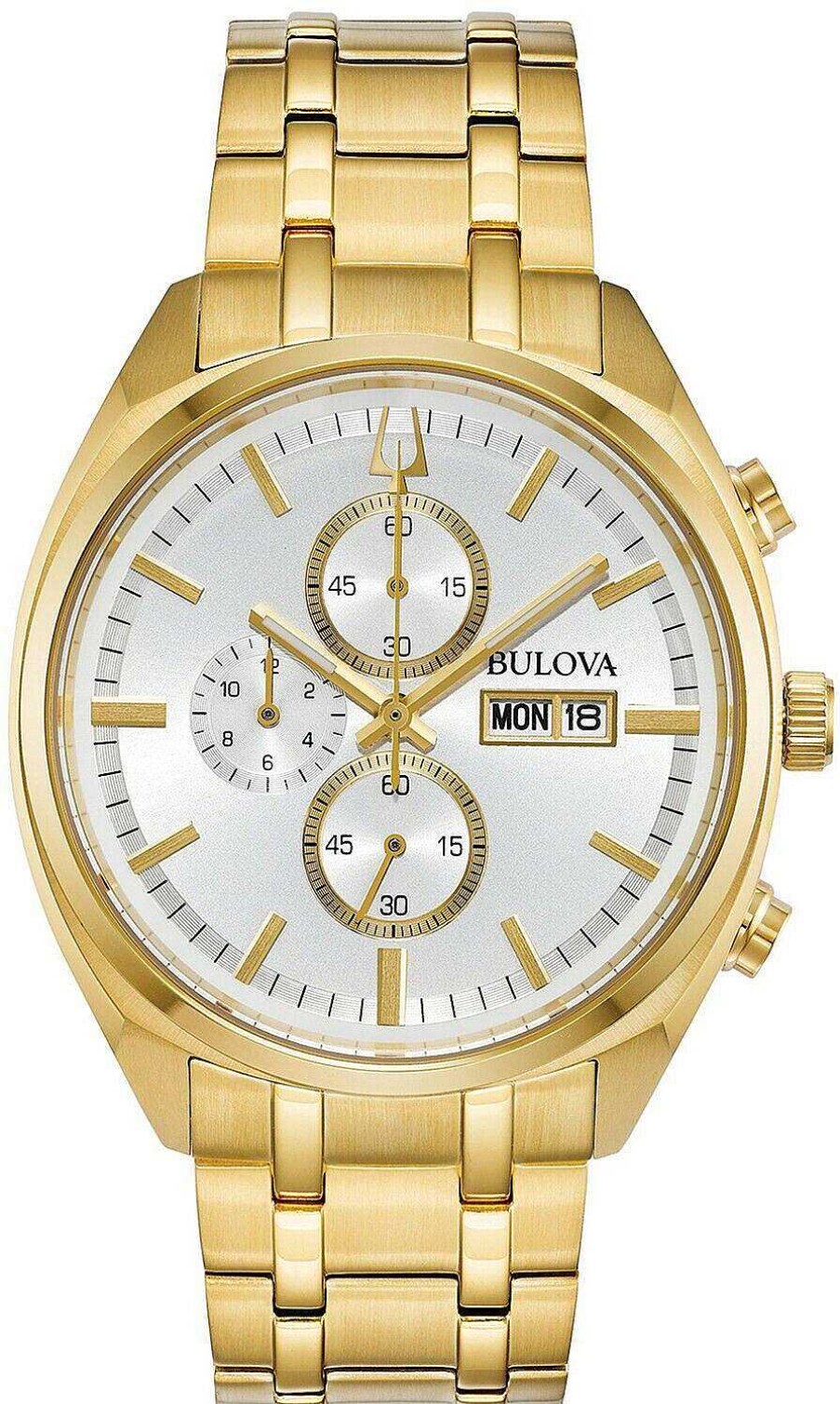 Uhren Bulova | Bulova Classic 97C109 Herrenchronograph