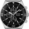 Uhren Boss | Boss Ocean Edition 1513701 Herrenchronograph