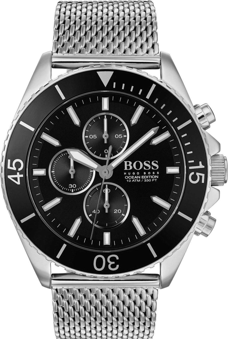 Uhren Boss | Boss Ocean Edition 1513701 Herrenchronograph