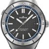 Uhren Fortis | Fortis M-44 "Ocean Blue" F8120021 Herren Automatikuhr