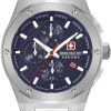 Uhren Swiss Military Hanowa | Hanowa Swiss Military Sidewinder Chrono Smwgi2101702 Herrenchronograph