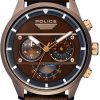 Uhren Police | Police Vesterbro Pl15411Jsbn.12 Herrenchronograph