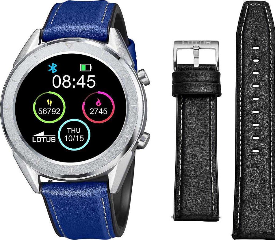 Uhren Lotus | Lotus Smarttime 50008/2 Smartwatch