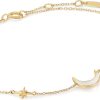 Schmuck Ania Haie 14KT Gold | Ania Haie 14Kt Gold Bau008-01Yg Damenarmband