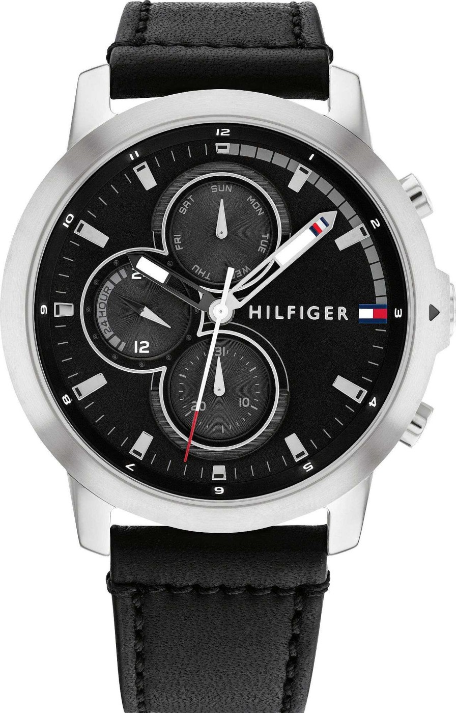 Uhren Tommy Hilfiger | Tommy Hilfiger Sport 1792052 Herrenchronograph