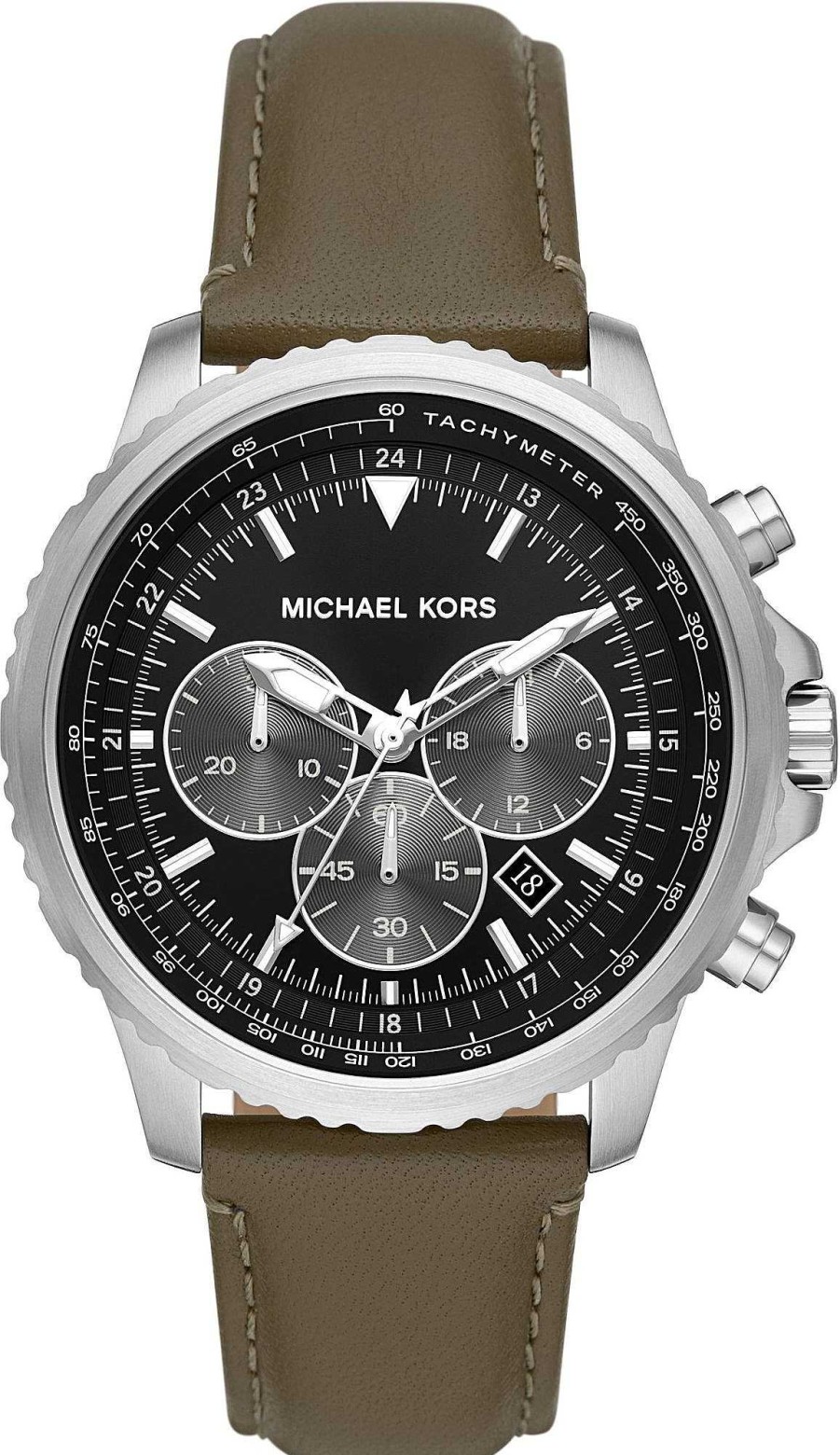 Uhren Michael Kors | Michael Kors Cortlandt Mk8985 Herrenchronograph