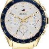 Uhren Tommy Hilfiger | Tommy Hilfiger Owen 1791969 Herrenchronograph