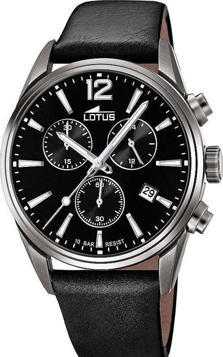 Uhren Lotus | Lotus Chronograph Chronograph 18683/3 Herrenchronograph