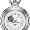 Uhren Tissot | Tissot Pendant 1920Pine T854.205.19.037.01 Taschenuhr