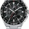 Uhren Citizen | Citizen Radio Chrono At8234-85E Herrenchronograph Funkuhr & Solar