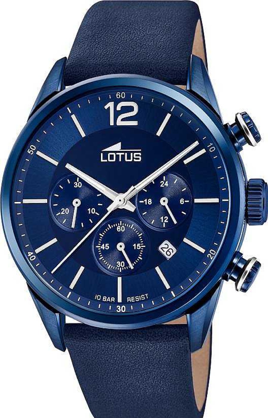 Uhren Lotus | Lotus Chronograph Chronograph 18681/1 Herrenchronograph