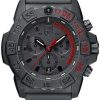 Uhren Luminox | Luminox Navy Seal Chronograph 3580 Series Xs.3581 Herrenchronograph