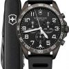 Uhren Victorinox Swiss Army | Victorinox Swiss Army Fieldforce 241926.1 Herrenarmbanduhr