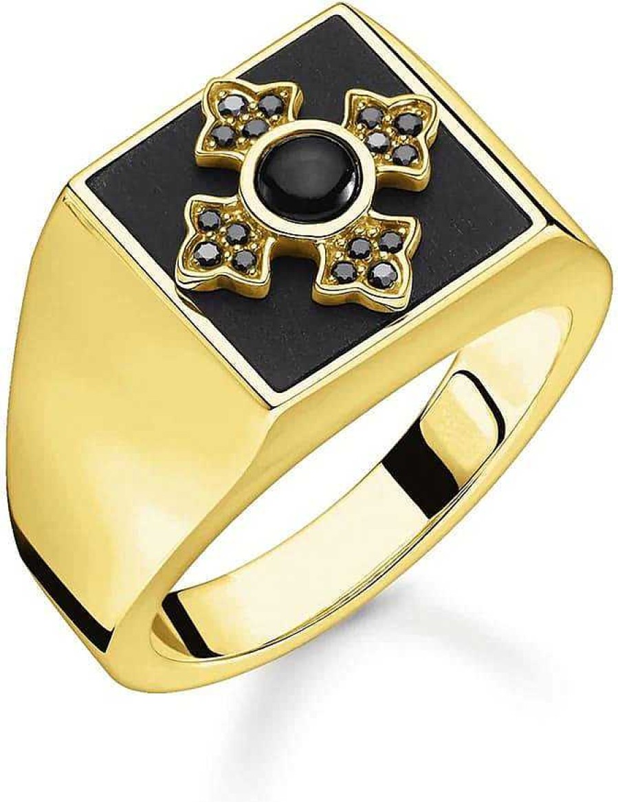 Schmuck Thomas Sabo | Thomas Sabo Tr2209-177-11 Ring