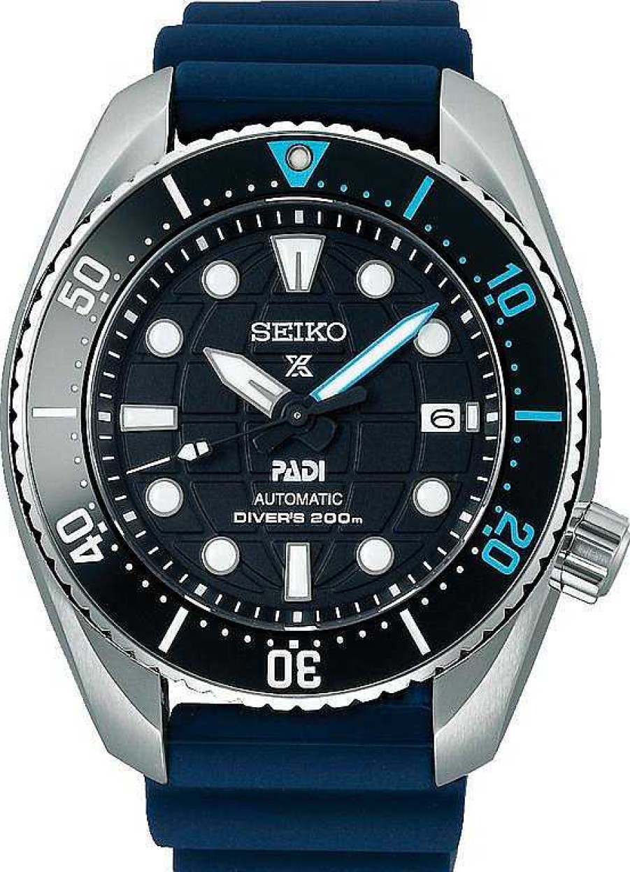 Uhren Seiko Prospex | Seiko Prospex Prospex Sea Automatik Diver'S Spb325J1 Herren Automatikuhr Taucheruhr