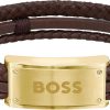 Schmuck BOSS JEWELLERY | Boss Jewellery 1580424 Herrenarmband