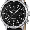 Uhren Festina | Festina Classic F16870/4 Herrenchronograph Sehr Gut Ablesbar