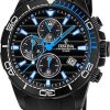 Uhren Festina | Festina The Originals F20366/2 Herrenchronograph