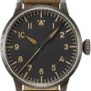 Uhren Laco | Laco Heidelberg Erbst Ck 862098 Herren Automatikuhr Made In Germany