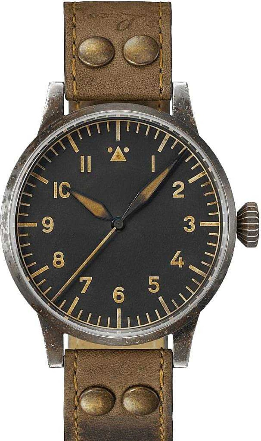 Uhren Laco | Laco Heidelberg Erbst Ck 862098 Herren Automatikuhr Made In Germany