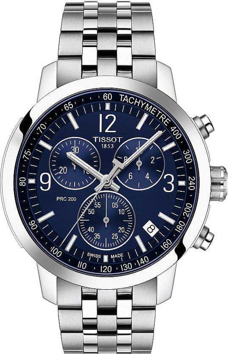 Uhren Tissot | Tissot Prc 200 T114.417.11.047.00 Herrenchronograph