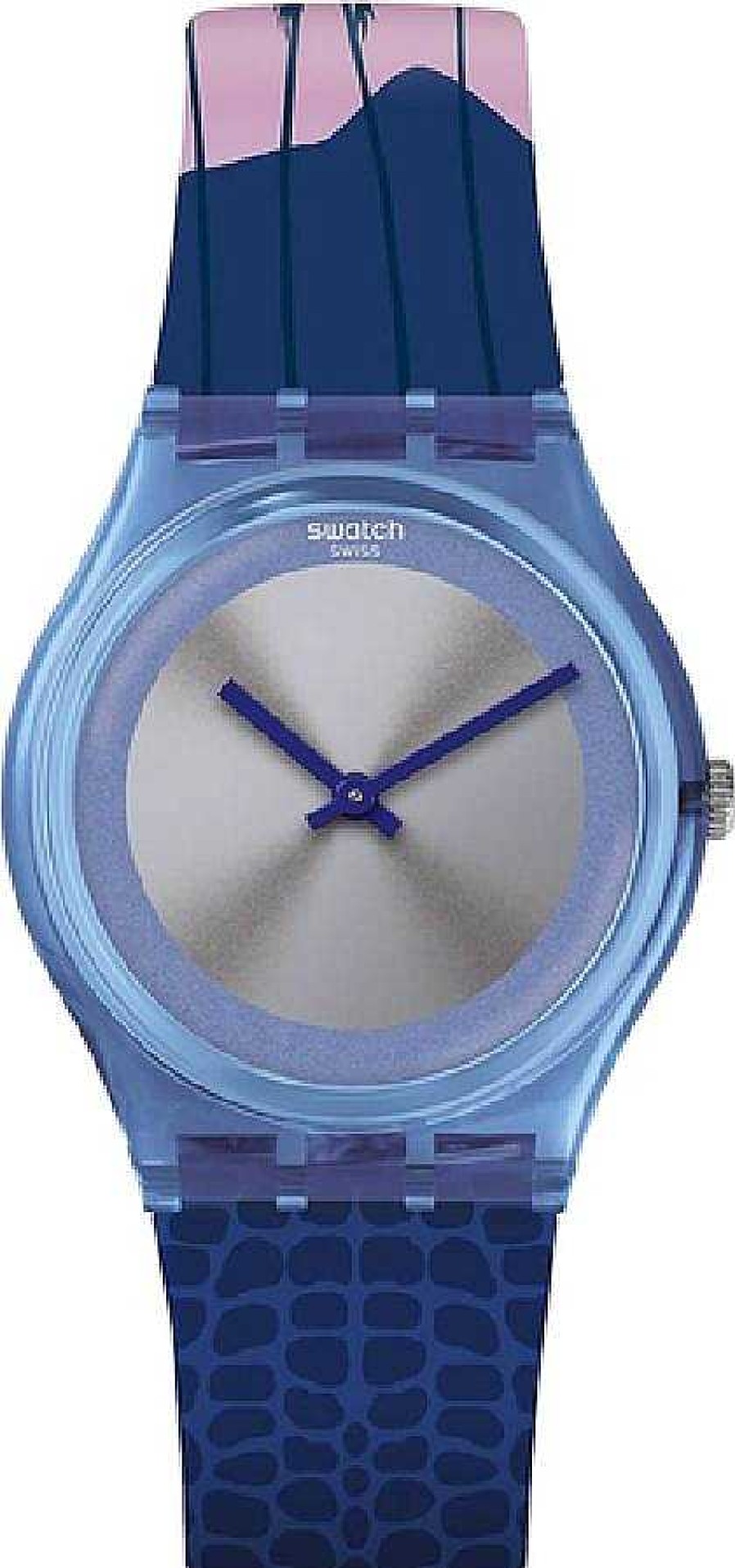 Uhren Swatch | Swatch Gent Standard Licence To Kill Gz328 Armbanduhr