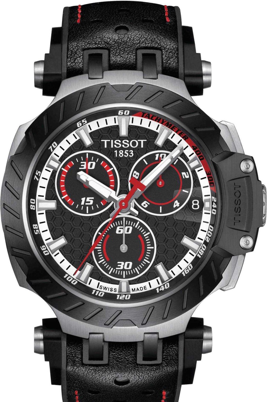 Uhren Tissot | Tissot Tissot T-Race Motogp 2020 Chronograph Limited Edition T115.417.27.051.01 Herrenchronograph