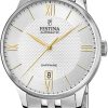 Uhren Festina | Festina F20482/4 Herren Automatikuhr