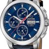 Uhren Jaguar | Jaguar Automatic J975/6 Herren Automatikchronograph