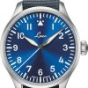 Uhren Laco | Laco Augsburg Blaue Stunde 39 862102 Herren Automatikuhr Made In Germany