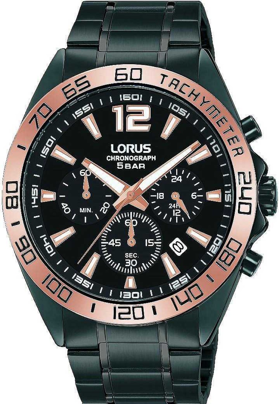 Uhren Lorus | Lorus Sport Rt336Jx9 Herrenchronograph