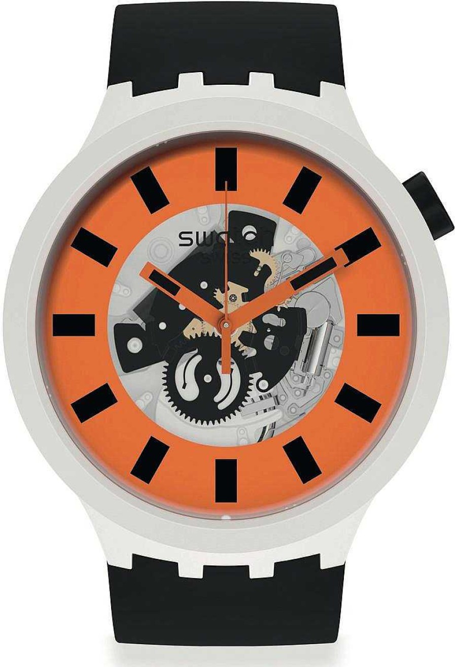 Uhren Swatch | Swatch Orack Sb03M104 Unisexuhr