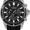 Uhren Jacques Lemans | Jacques Lemans Liverpool 1-2141A Herrenchronograph