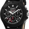 Uhren SECTOR | Sector Sector Watches R3271739002 Herrenchronograph Solarbetrieb