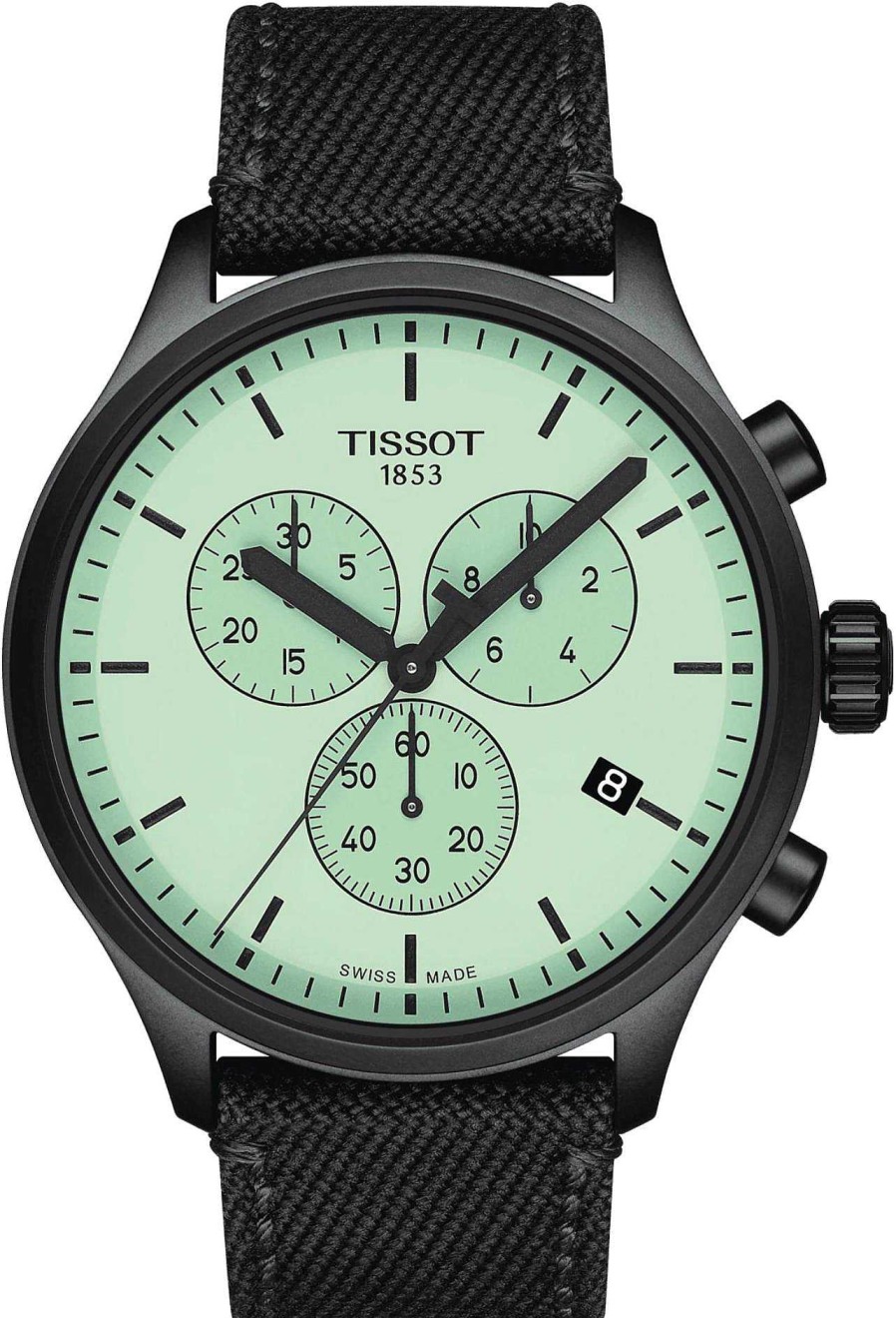 Uhren Tissot | Tissot Tissot Chrono Xl T116.617.37.091.00 Herrenchronograph