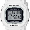 Uhren Casio Baby-G | Casio Baby-G Urban Bgd-5650-7Er Damenarmbanduhr