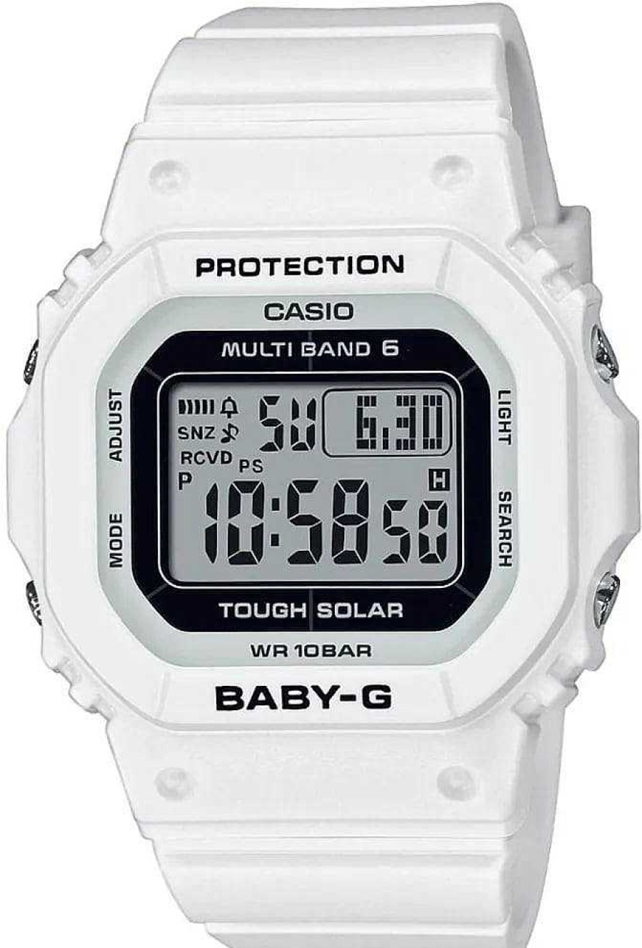 Uhren Casio Baby-G | Casio Baby-G Urban Bgd-5650-7Er Damenarmbanduhr