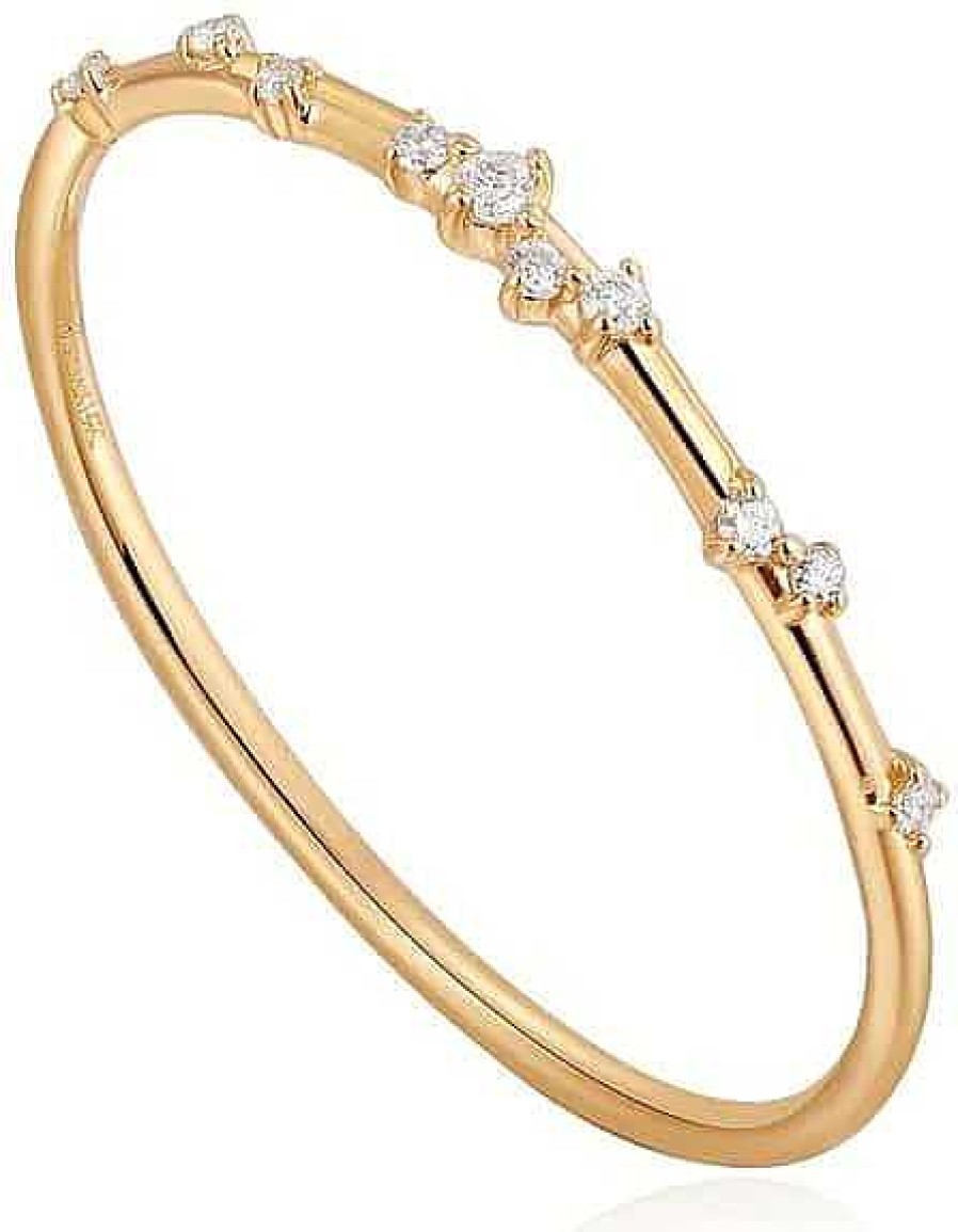 Schmuck Ania Haie 14KT Gold | Ania Haie 14Kt Gold Rau002-01Yg-54 Damenring