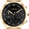 Uhren Calvin Klein | Calvin Klein Gauge 25200065 Herrenchronograph