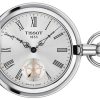 Uhren Tissot | Tissot Tissot Double Savonnette Mechanical T865.405.99.038.00 Taschenuhr