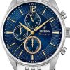 Uhren Festina | Festina Timeless Chronograph F20285/3 Herrenchronograph Sehr Sportlich