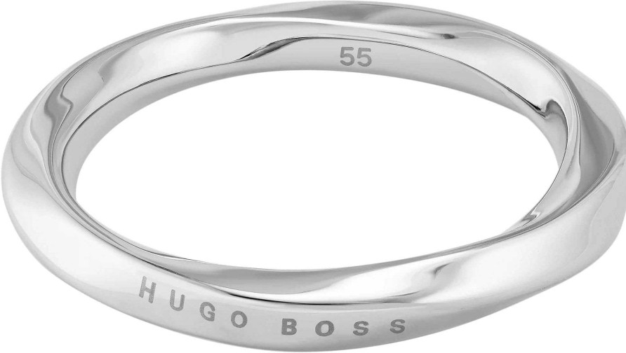 Schmuck BOSS JEWELLERY | Boss Jewellery Signature 1580250M Damenring